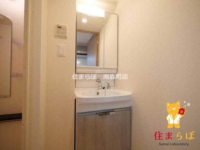 洗面設備　「日常をちょっと特別に、そんな暮らしを描いてみませんか？」