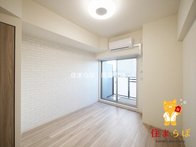 居室・リビング　「“合う暮らし”を、LINEで一緒に描こう。」