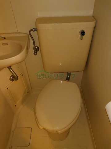 トイレ　別室参考画像です