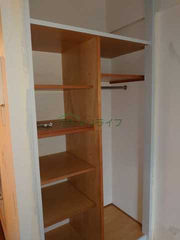 収納　別室参考画像です