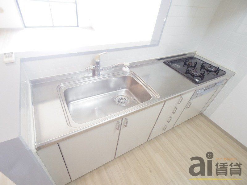 キッチン　※同仕様写真