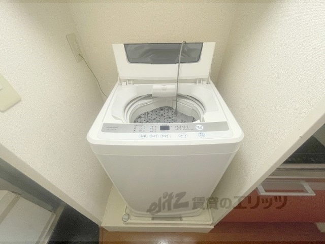その他部屋・スペース　洗濯機置場
