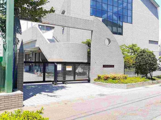 小学校　一宮市立　大和西小学校（小学校）まで850m