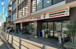 コンビニ　セブンイレブン上池袋4丁目店（コンビニ）まで339m