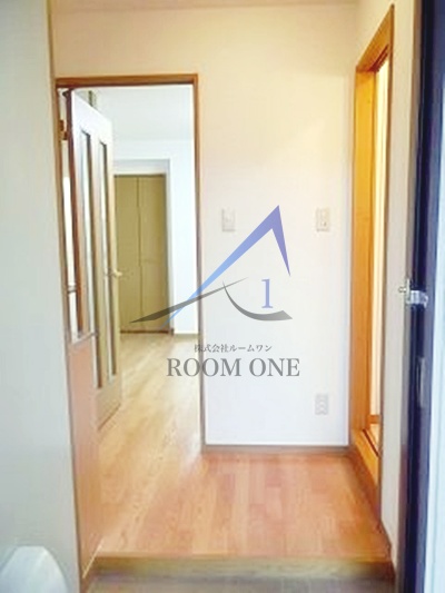 玄関　玄関です。