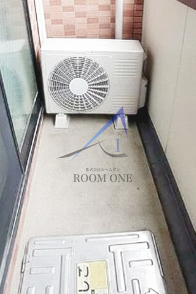 バルコニー　バルコニーです。