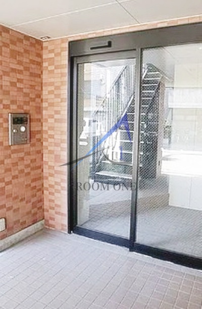 エントランス　エントランスです。