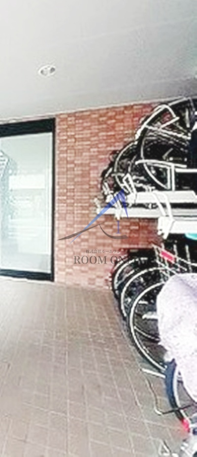 その他共有部分　駐輪場です。