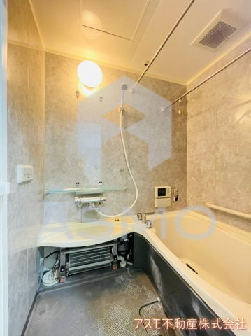 バス・シャワールーム　同マンション別部屋参考写真