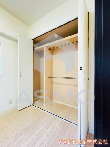 収納　同マンション別部屋参考写真