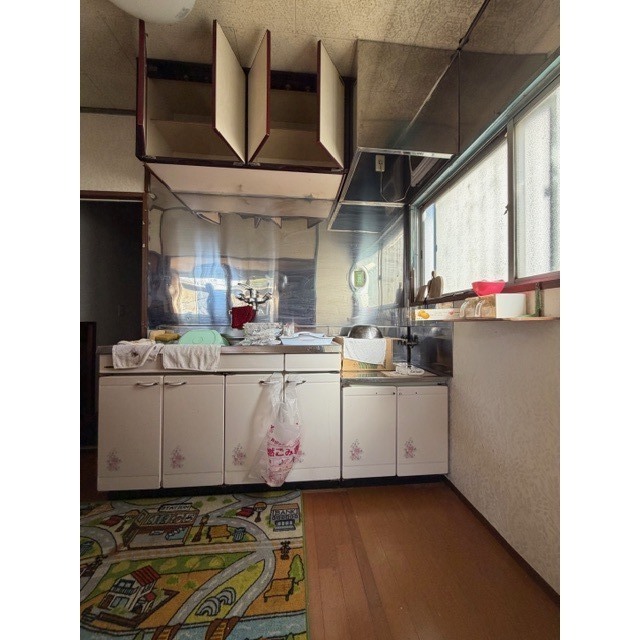 キッチン　※貸主使用中※