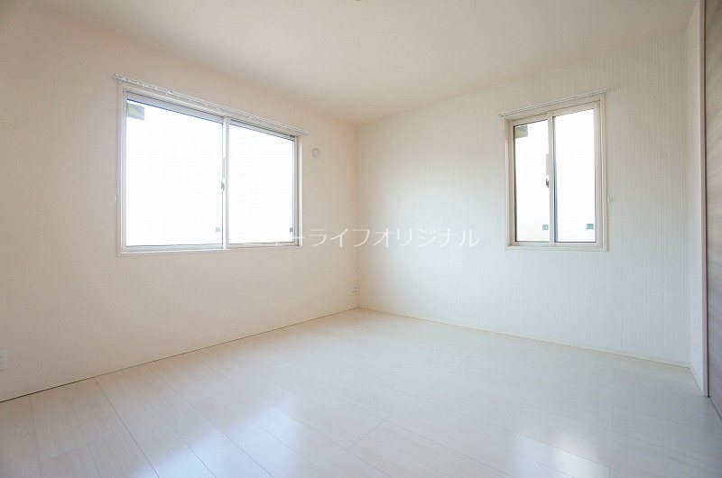 その他部屋・スペース　ベッドルームに最適な洋室7帖