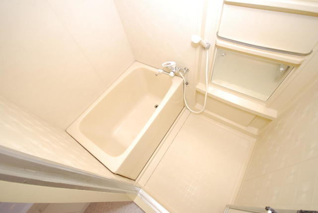 バス・シャワールーム　お風呂