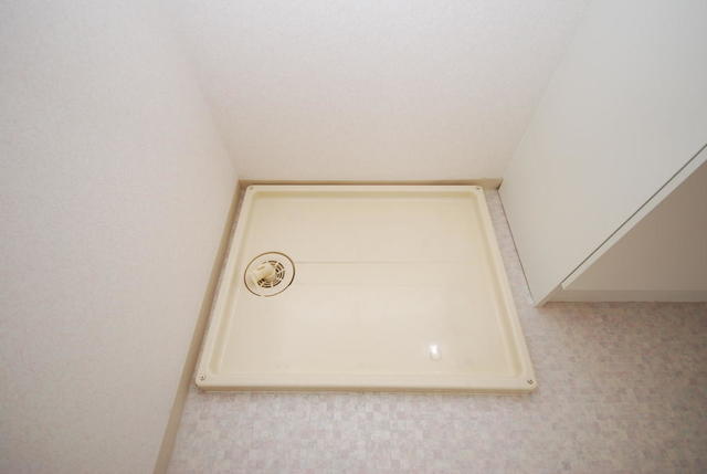 その他設備　洗濯パン