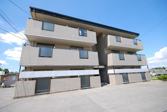 建物外観　外観写真