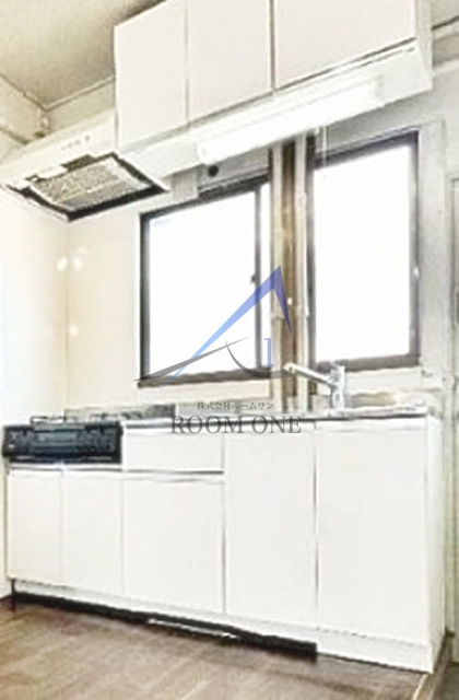 キッチン　キッチンです。