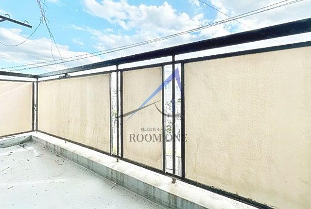 バルコニー　バルコニーです。