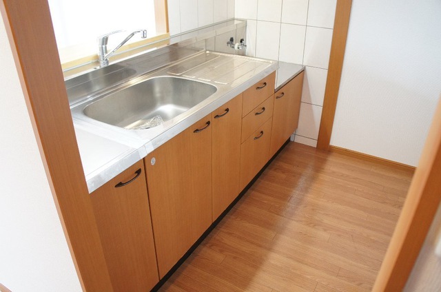 キッチン　使いやすいキッチンです