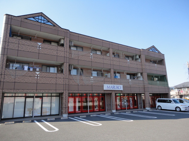 建物外観　きれいな外観です