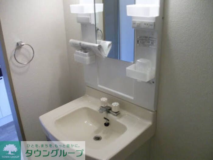 洗面設備　★同施工タイプイメージ★