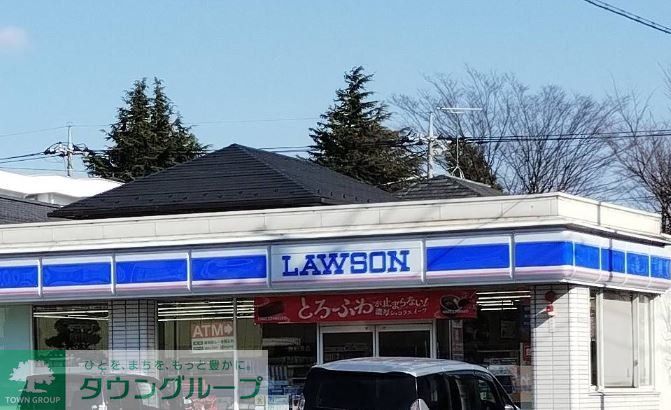 コンビニ　ローソン熊谷箱田店（コンビニ）まで1090m