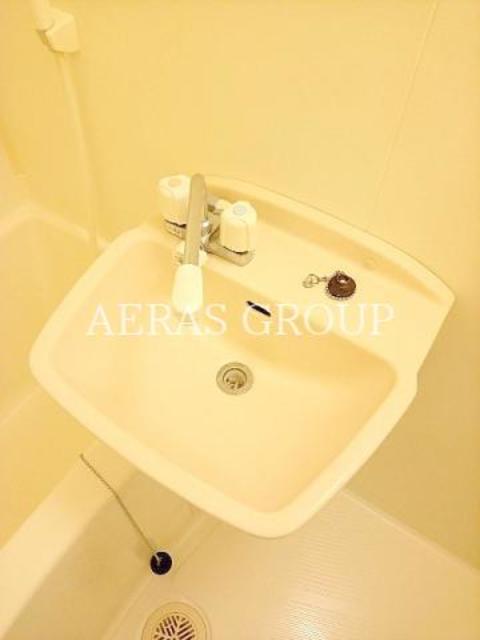 洗面設備　洗面台