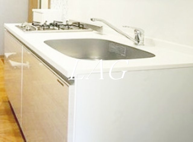 キッチン　キッチンです。