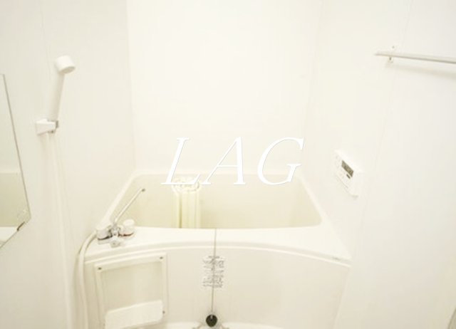 バス・シャワールーム　お風呂です。