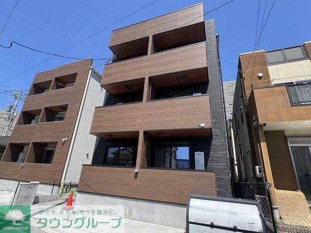 建物外観　外観