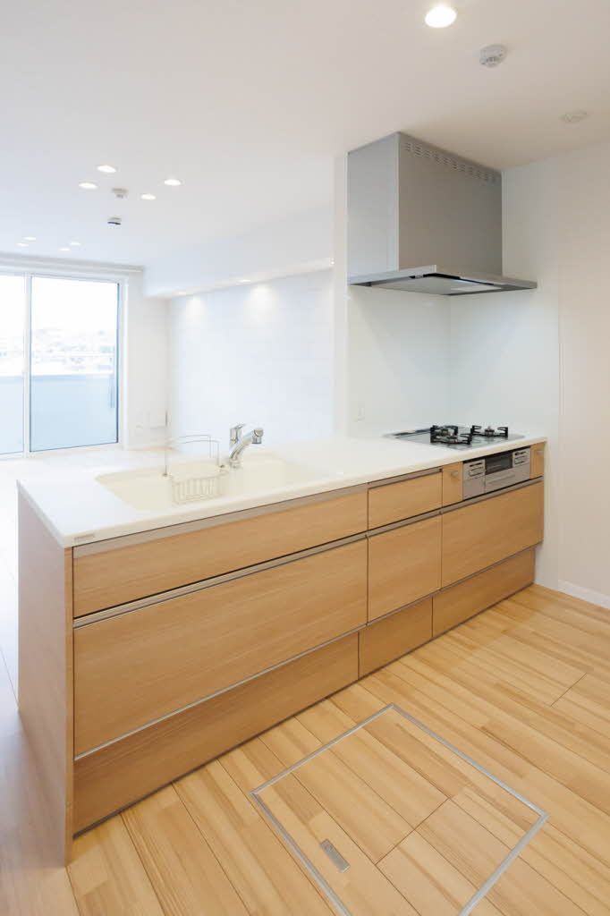 建物外観　完成予想図