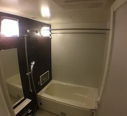 バス・シャワールーム　日々の暮らしに欠かせないお風呂です