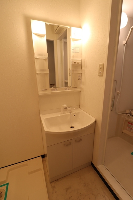 洗面設備　別号室の写真