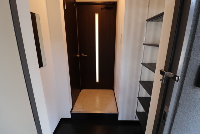 玄関　別号室の写真