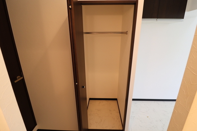 収納　別号室の写真