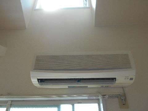 その他設備　エアコン