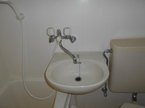 洗面設備　洗面