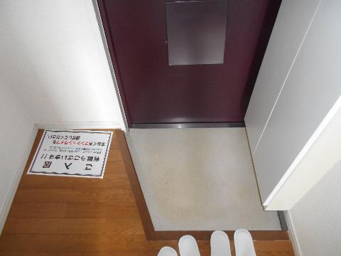 玄関　玄関