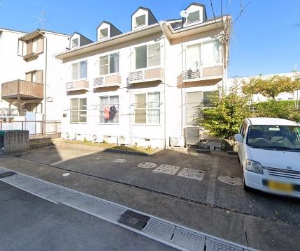 建物外観　外観写真（昼）