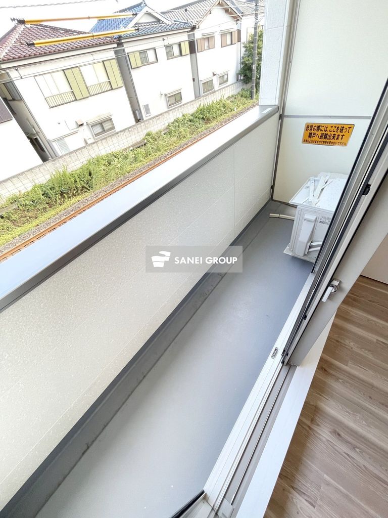 バルコニー　※イメージ