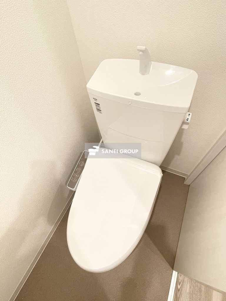 トイレ　※イメージ