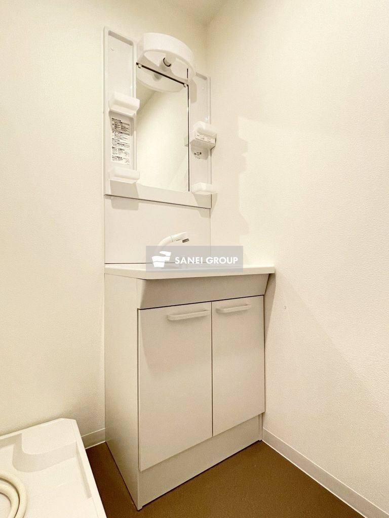 洗面設備　※イメージ