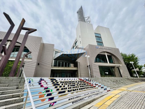 役所　都筑区役所（役所）まで1049m