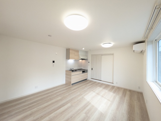 居室・リビング　ＬＤＫ１２．３帖