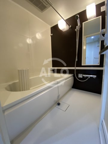 バス・シャワールーム　アトレ梅北　浴室