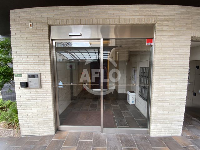 エントランス　アトレ梅北　エントランス