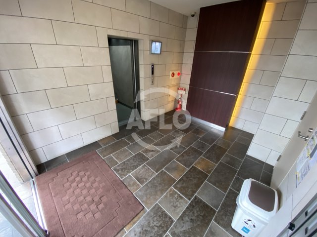 ロビー　アトレ梅北　ロビー