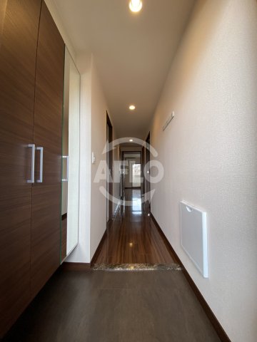 玄関　アトレ梅北　玄関