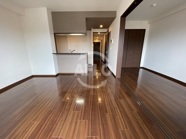 居室・リビング　アトレ梅北　リビング