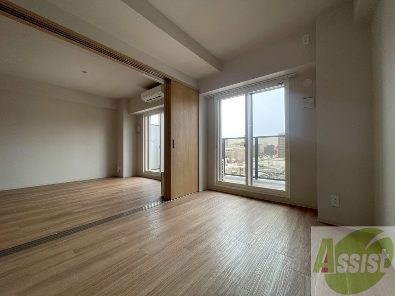 その他部屋・スペース　寝室です。部屋をどう使うかはあなた次第です！