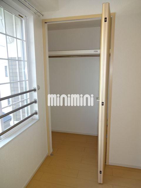 収納　たくさん収納できますね。